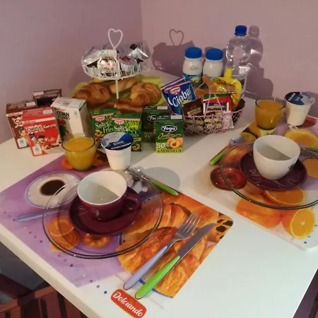 Camera Con Vista Nocleg ze śniadaniem *