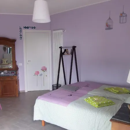 Nocleg ze śniadaniem Camera Con Vista